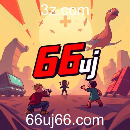 66uj: A Nova Sensação no Universo dos Games