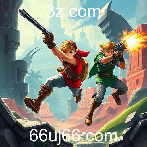 A Evolução e o Impacto dos Jogos de Ação no Mundo dos Games