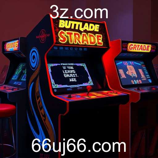 Descobrindo o Fascínio dos Jogos Arcade Clássicos no 66uj