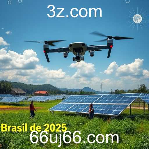 Inovação e Sustentabilidade no Brasil em Meio a Desafios Tecnológicos