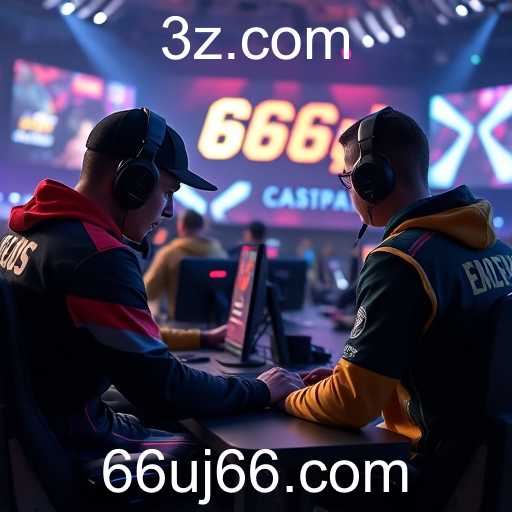 Ascensão do Site de Jogos '66uj' Revoluciona o Entretenimento Digital